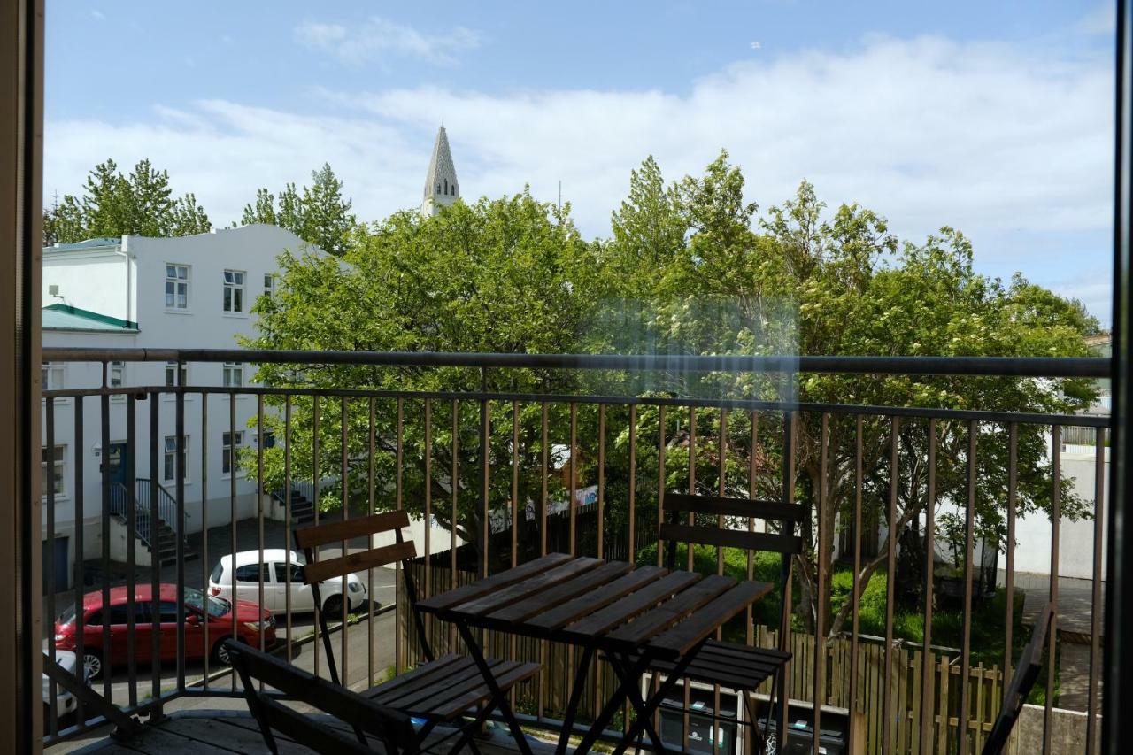 Saga Studios By Heimaleiga Reykjavík Exterior foto